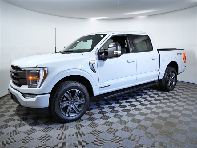2023 Ford F-150 Lariat photo 5