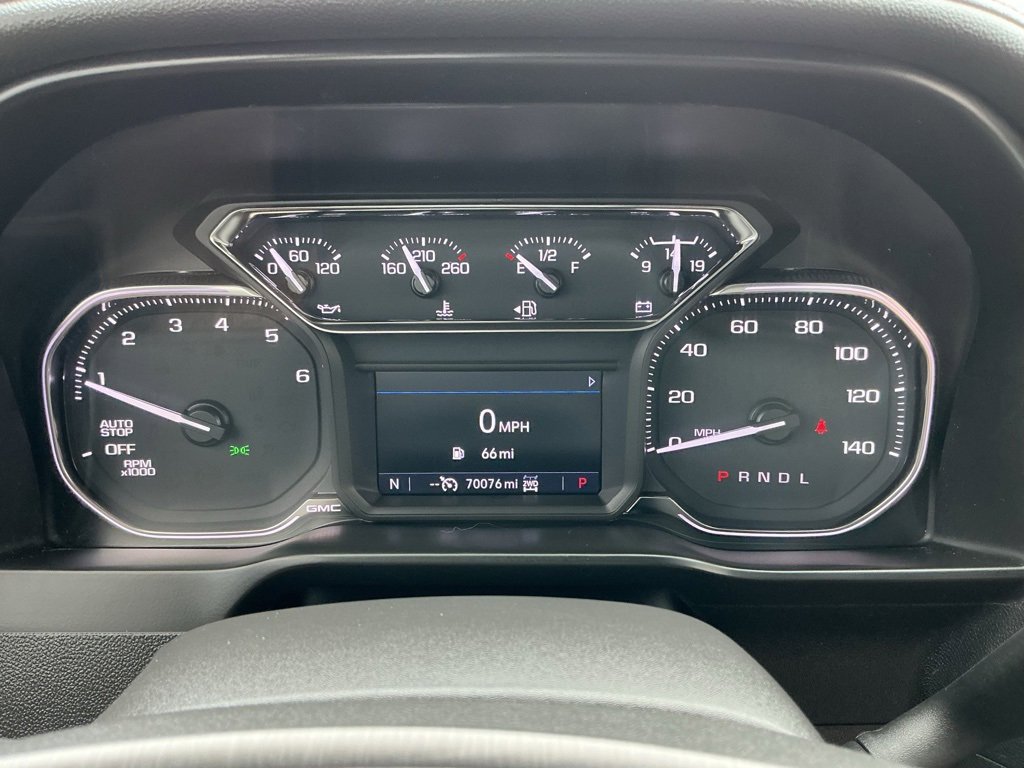 2021 Gmc Sierra 1500 AT4 photo 50