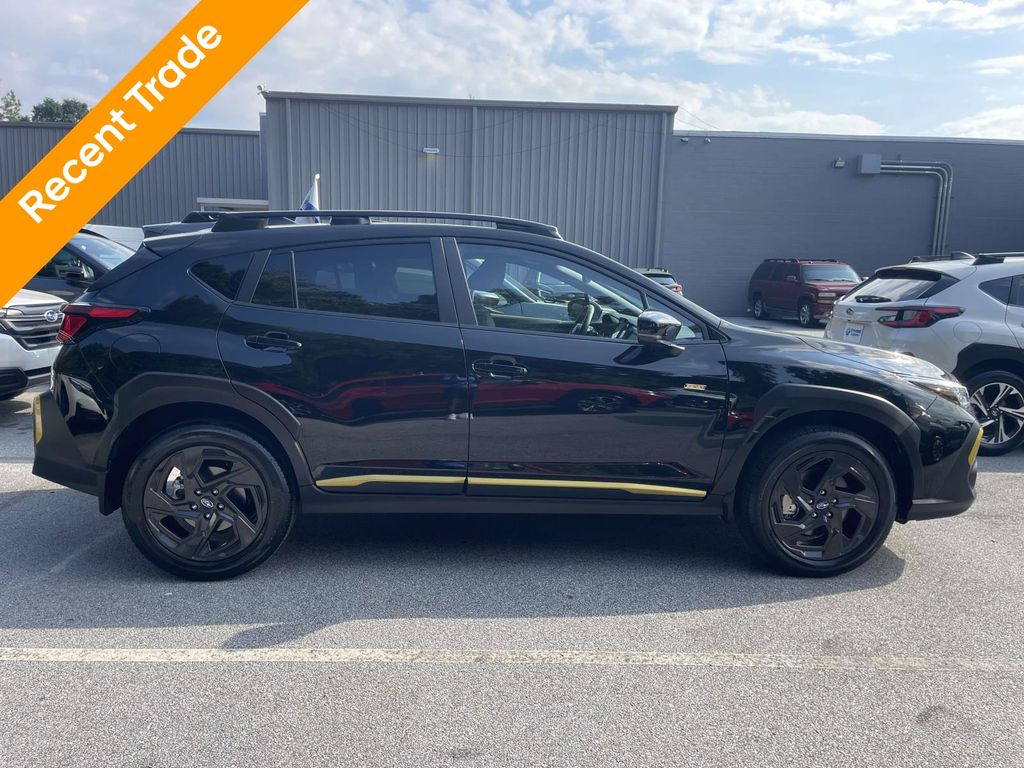 2025 Subaru Crosstrek Sport photo 2