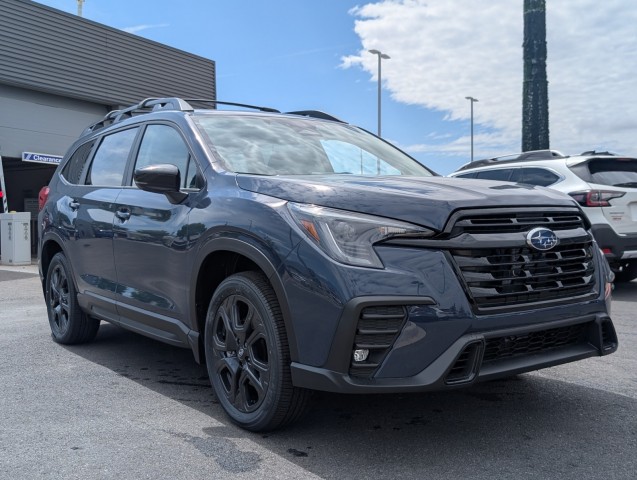 2025 Subaru Ascent Onyx Edition Touring