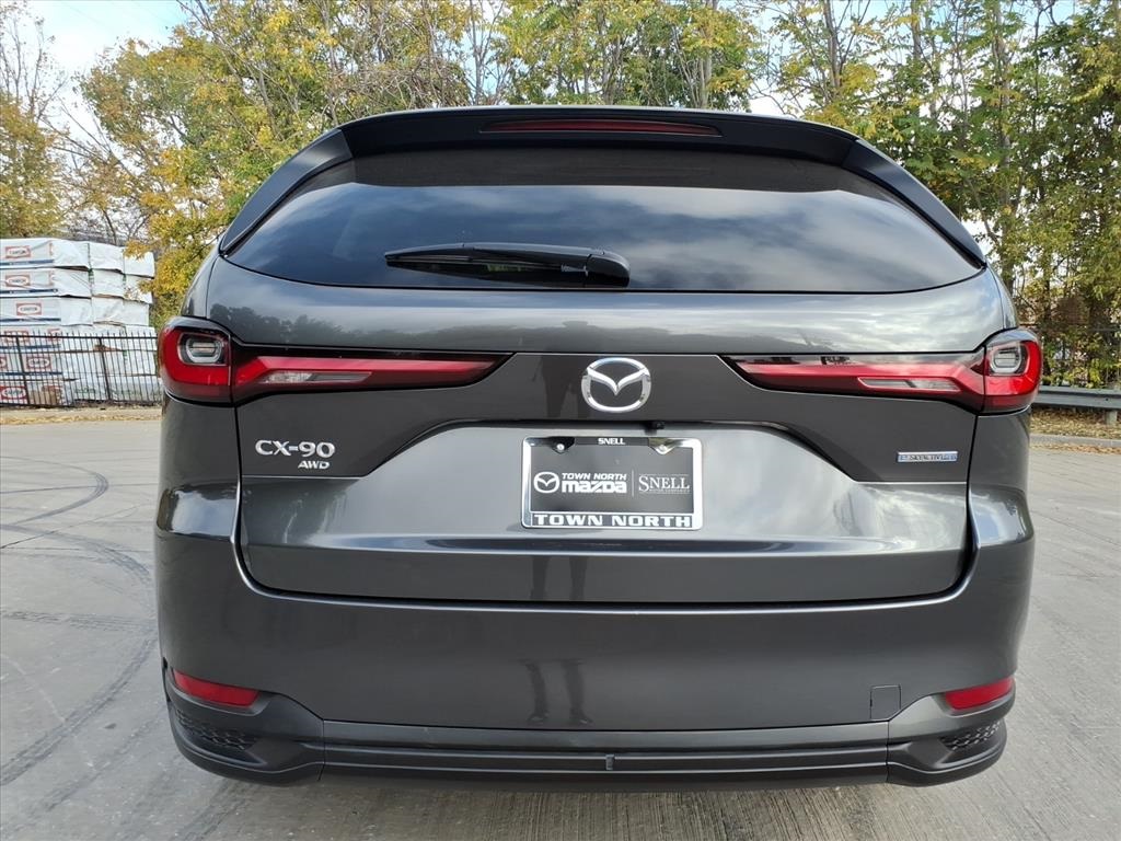 2024 Mazda CX-90 Preferred photo 4