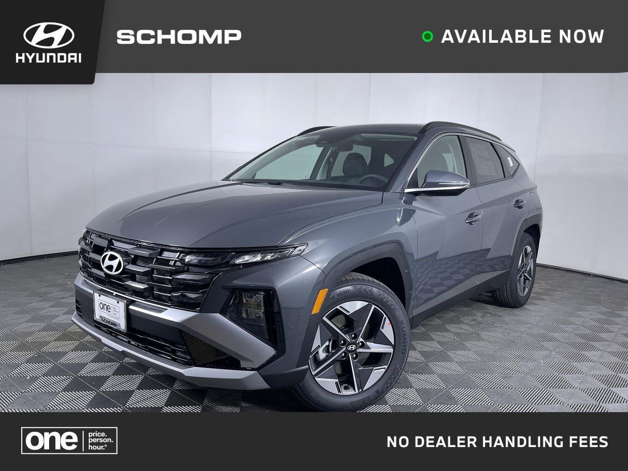 2026 Hyundai Tucson SEL Premium's photo