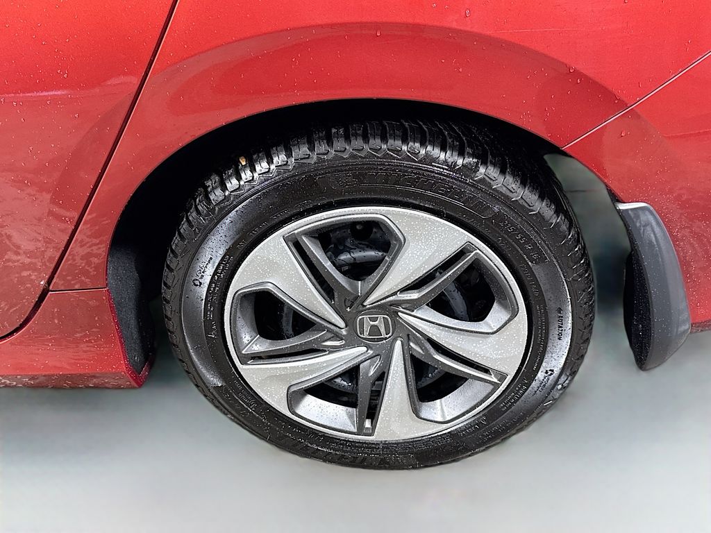 2019 Honda Civic LX photo 26