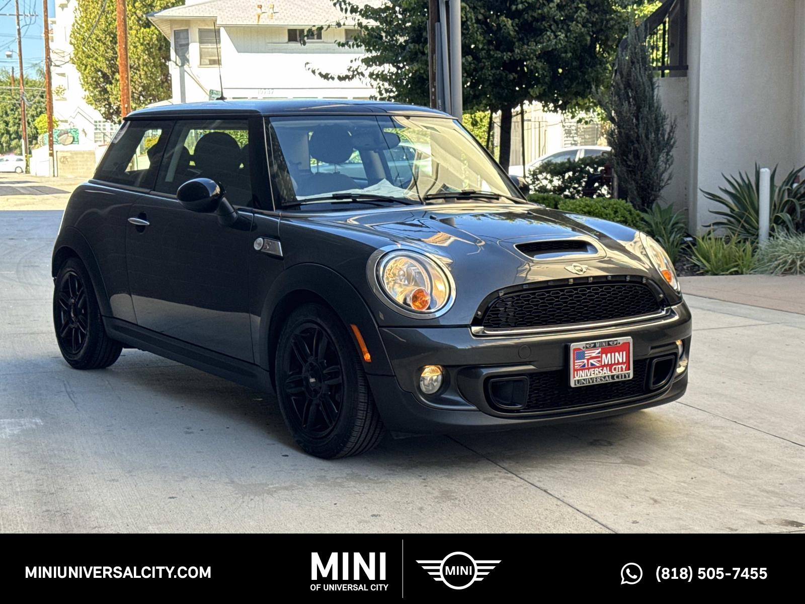 2013 MINI Cooper