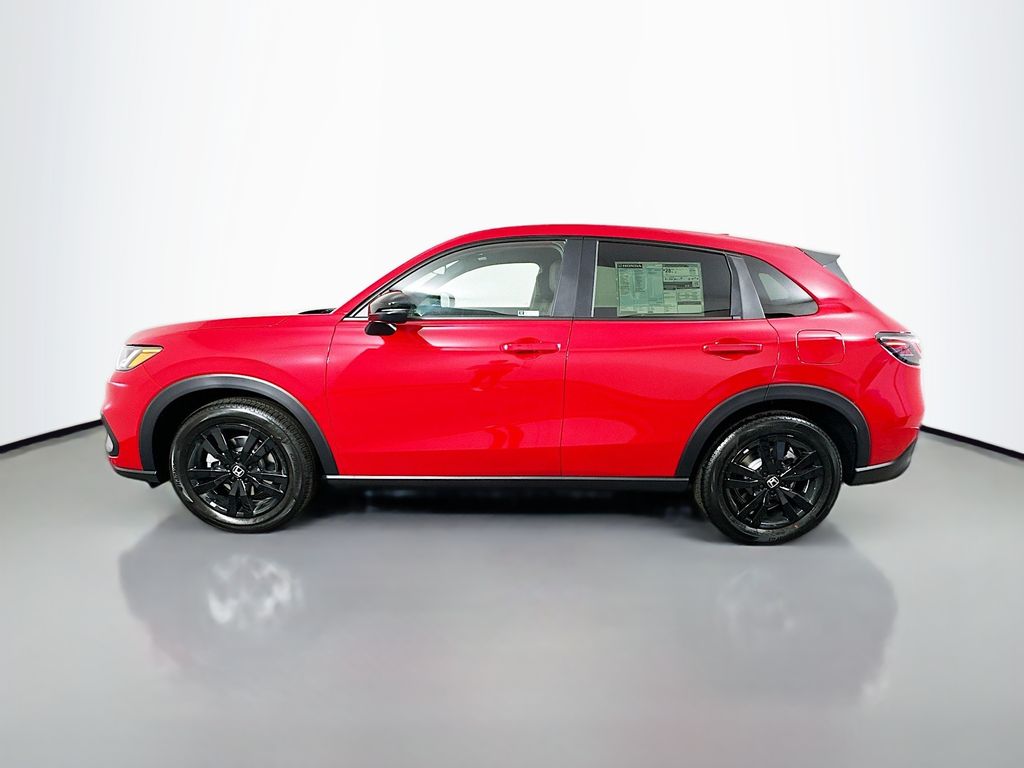 2026 Honda HR-V Sport photo 8