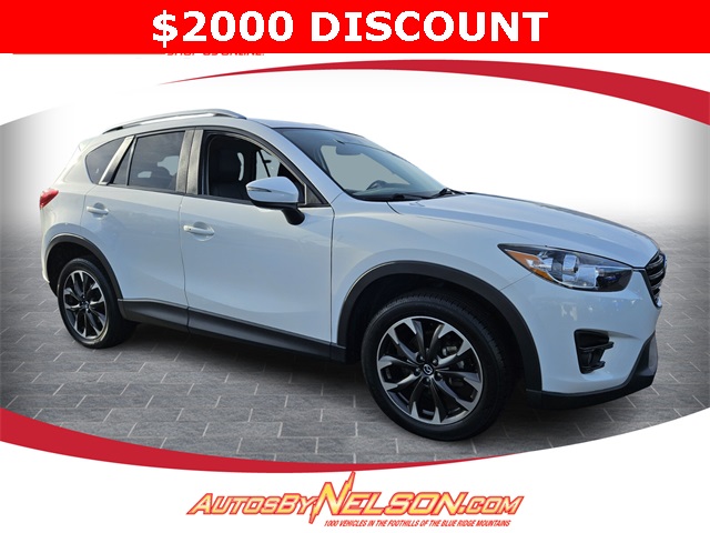 2016 Mazda CX-5 Grand Touring