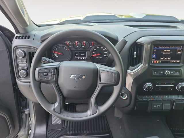 2026 Chevrolet Silverado 1500 Custom Trail Boss photo 8