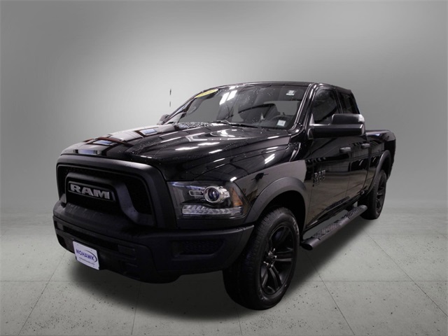 2022 RAM Ram 1500 Classic Warlock's photo