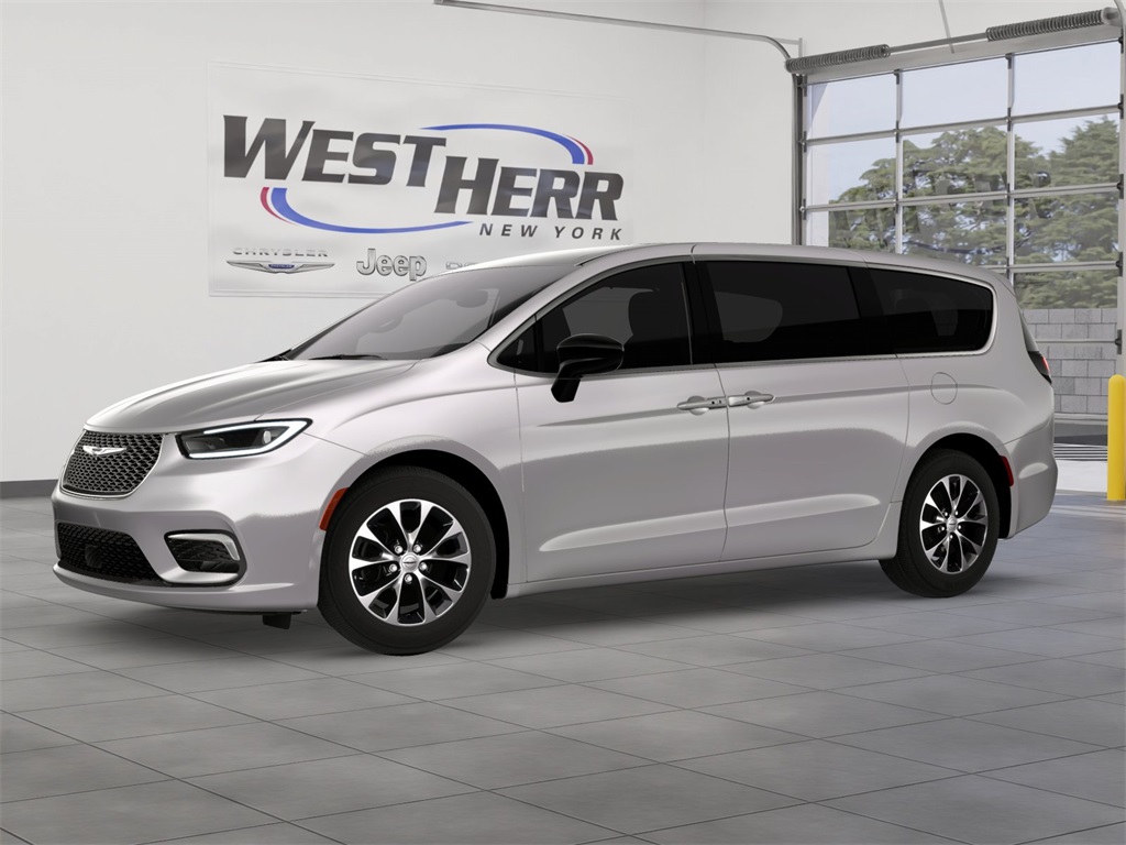 2026 Chrysler Pacifica photo 2