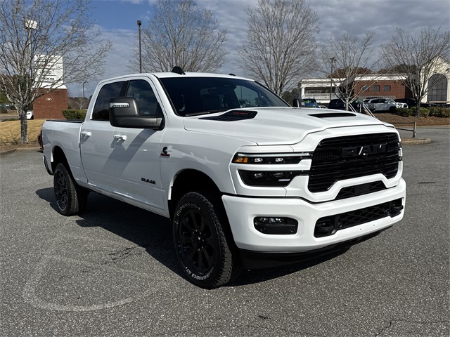2026 Ram 2500 Laramie photo 3