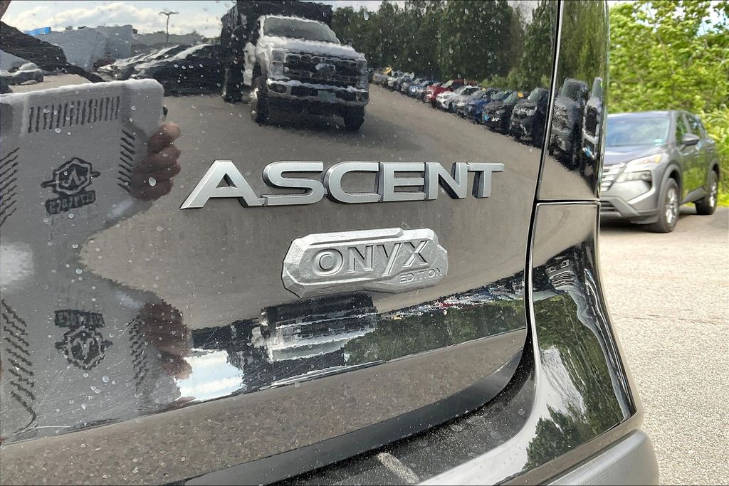 2023 Subaru Ascent Onyx Edition photo 26