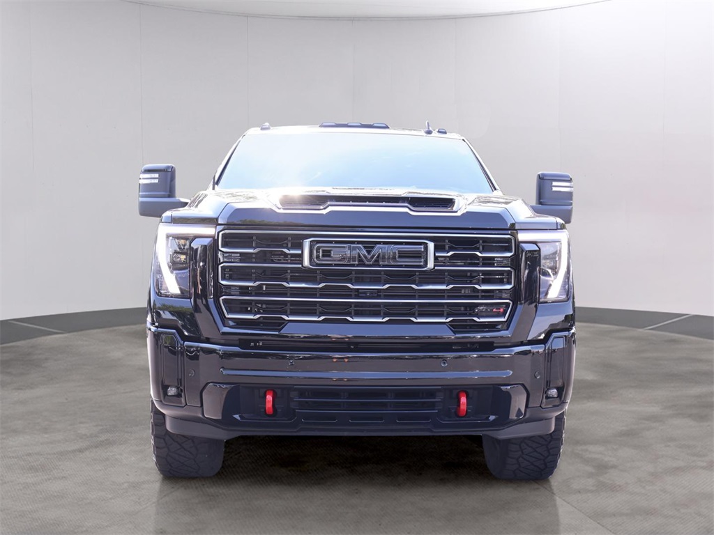 Used 2025 GMC Sierra 2500HD AT4 with VIN 1GT4UPEY2SF226800 for sale in Kansas City