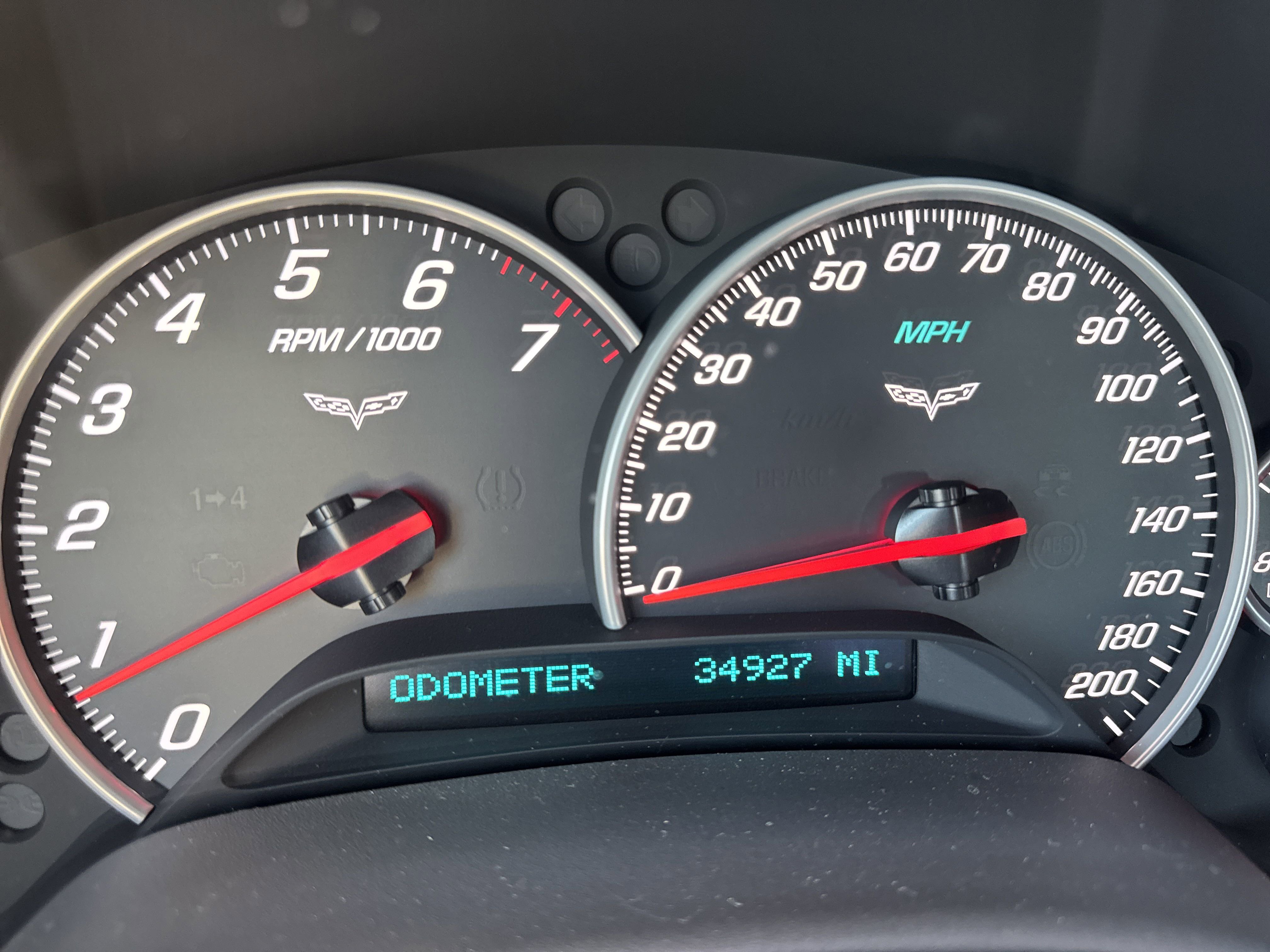 2008 Chevrolet Corvette photo 4