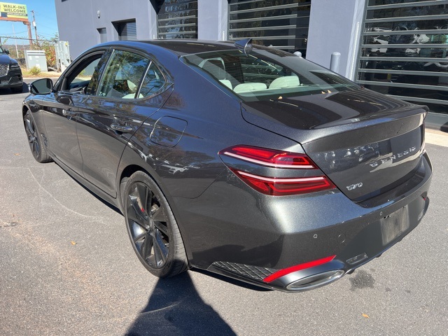 2023 Genesis G70 3.3T photo 3
