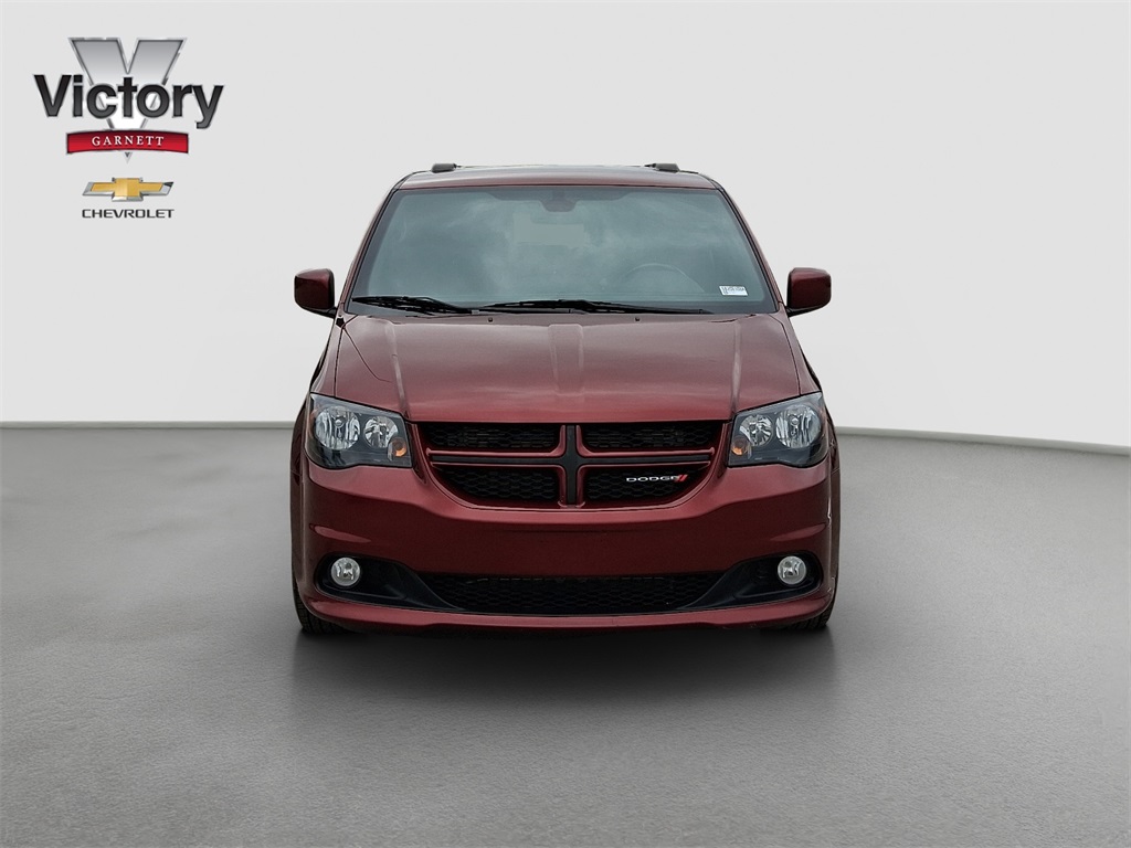 Used 2019 Dodge Grand Caravan GT with VIN 2C4RDGEG8KR790215 for sale in Kansas City