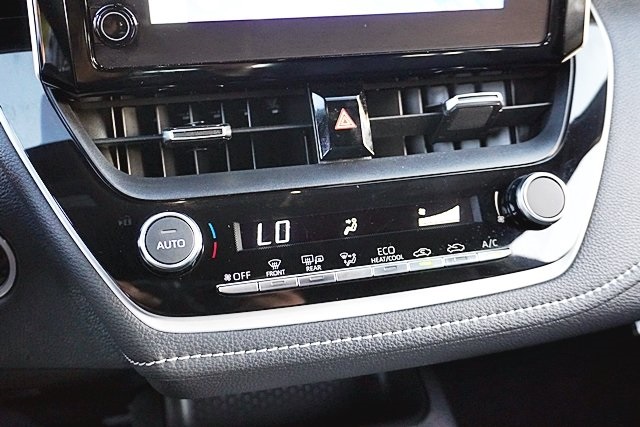 Used 2024 Black Toyota SE image 25