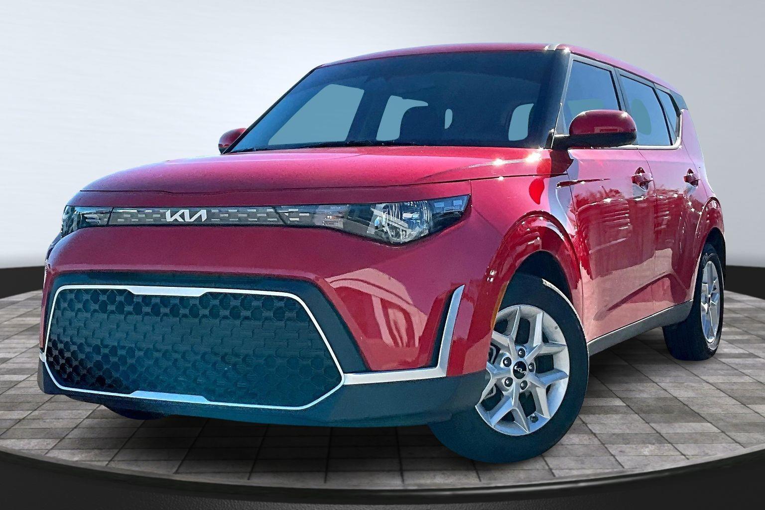 2025 Kia Soul S's photo