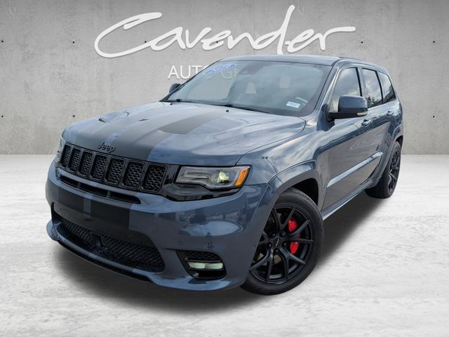 2019 Jeep Grand Cherokee SRT