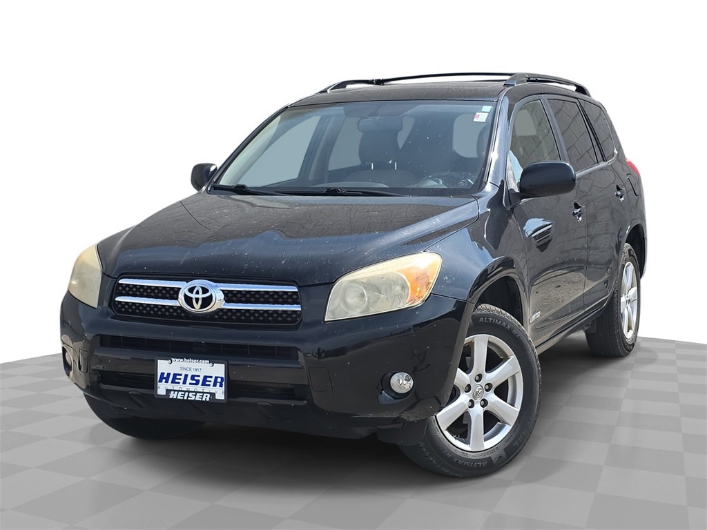 2008 Toyota RAV4