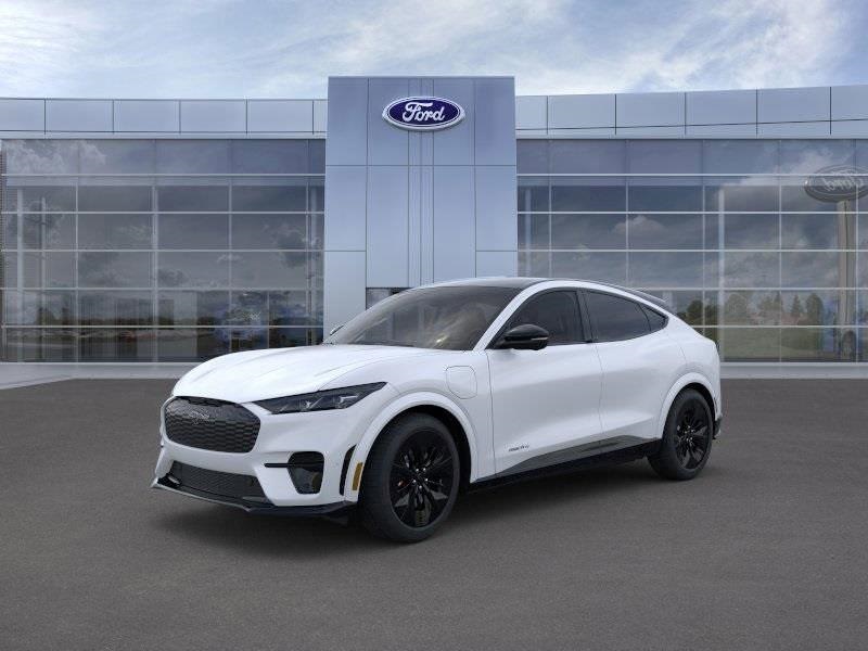 2025 Ford Mustang Mach-E GT AWD's photo