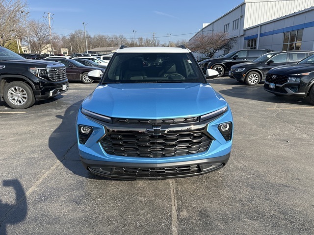 2025 Chevrolet Trailblazer ACTIV photo 2