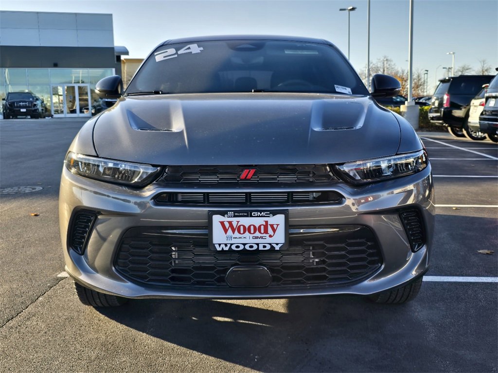 2024 Dodge Hornet GT photo 2