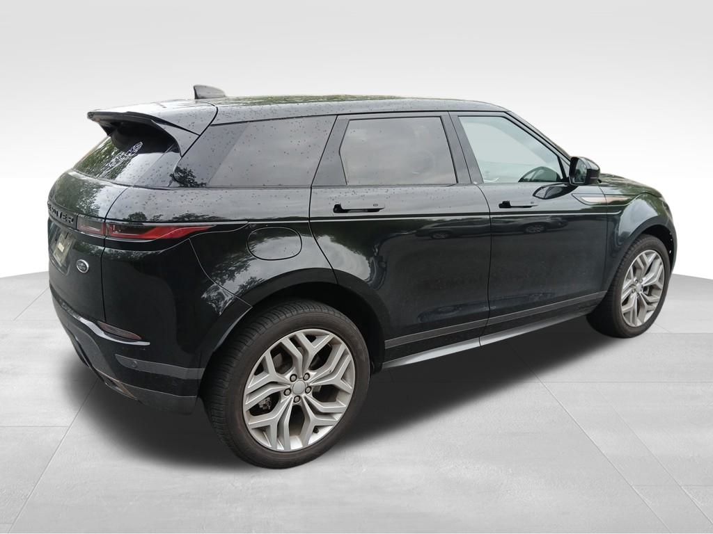2023 Land Rover Range Rover Evoque R-Dynamic SE photo 4