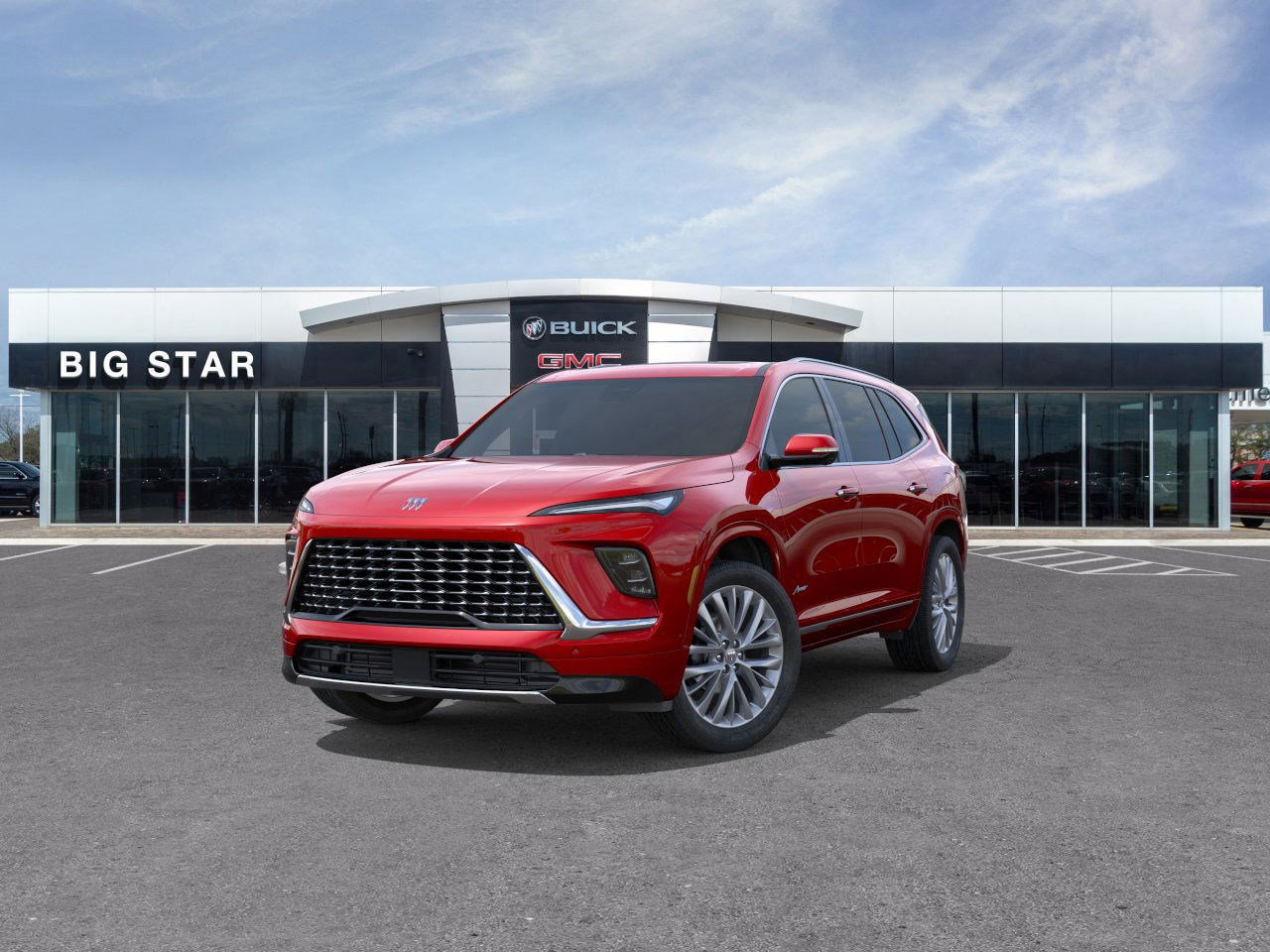 2026 Buick Enclave Avenir photo 7