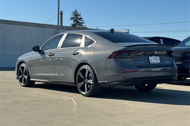 2023 Honda Accord Hybrid Sport photo 5