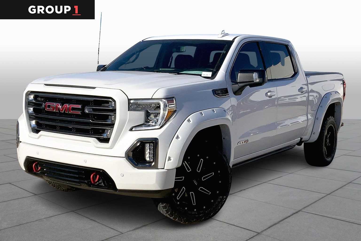 2021 GMC Sierra 1500 AT4's photo