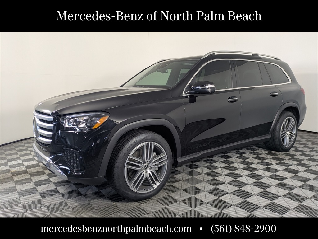 2025 Mercedes-Benz GLS Base's photo