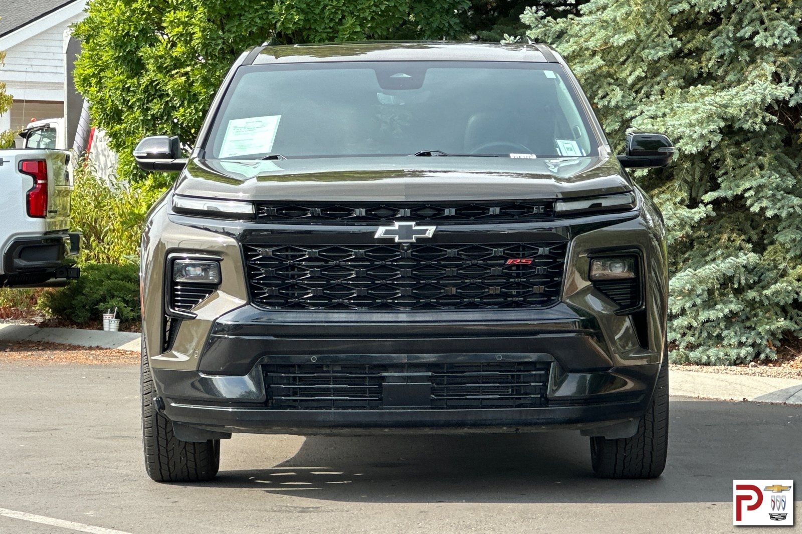 2024 Chevrolet Traverse RS photo 9