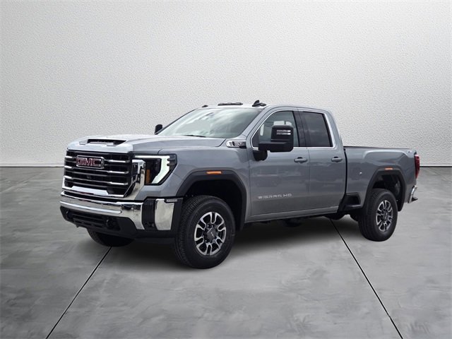 2026 Gmc Sierra 2500 HD SLE photo 2