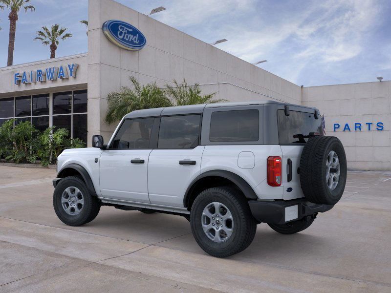 2025 Ford Bronco Big Bend photo 3