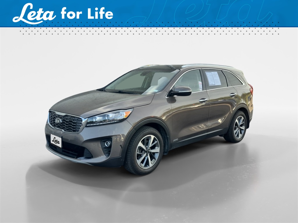 2019 Kia Sorento