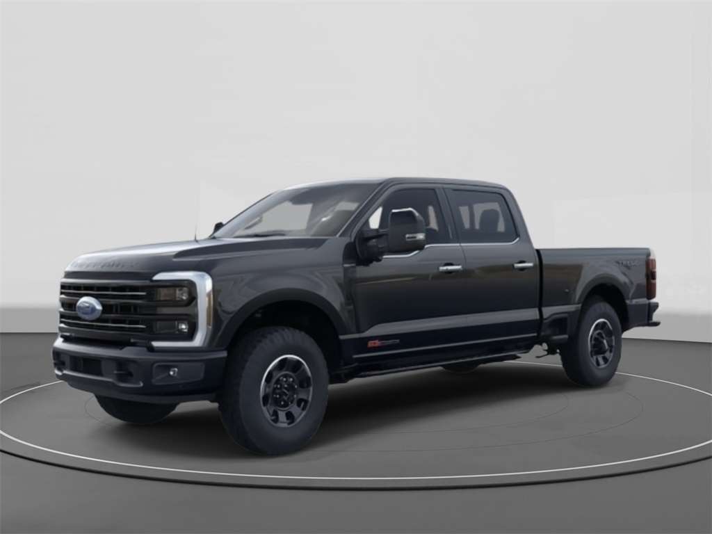 2026 Ford F-350 Super Duty Platinum's photo