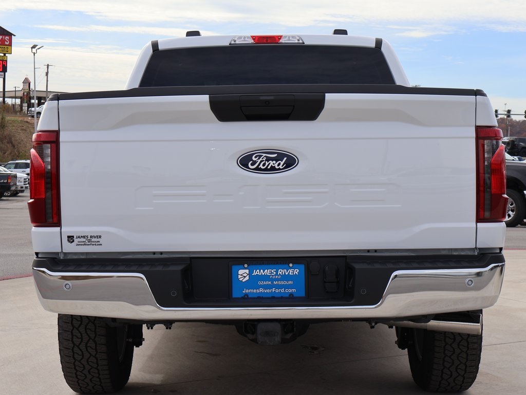 2025 Ford F-150 XLT photo 4