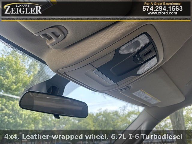 2020 Ram 2500 Big Horn photo 16
