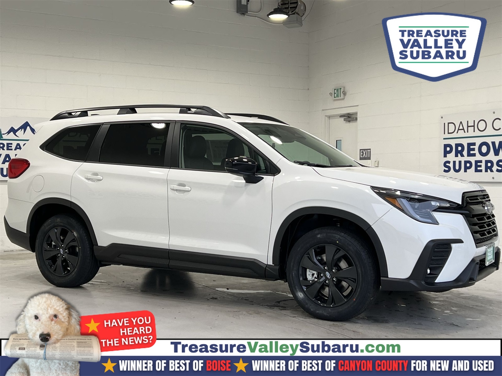 2026 Subaru Ascent Premium's photo