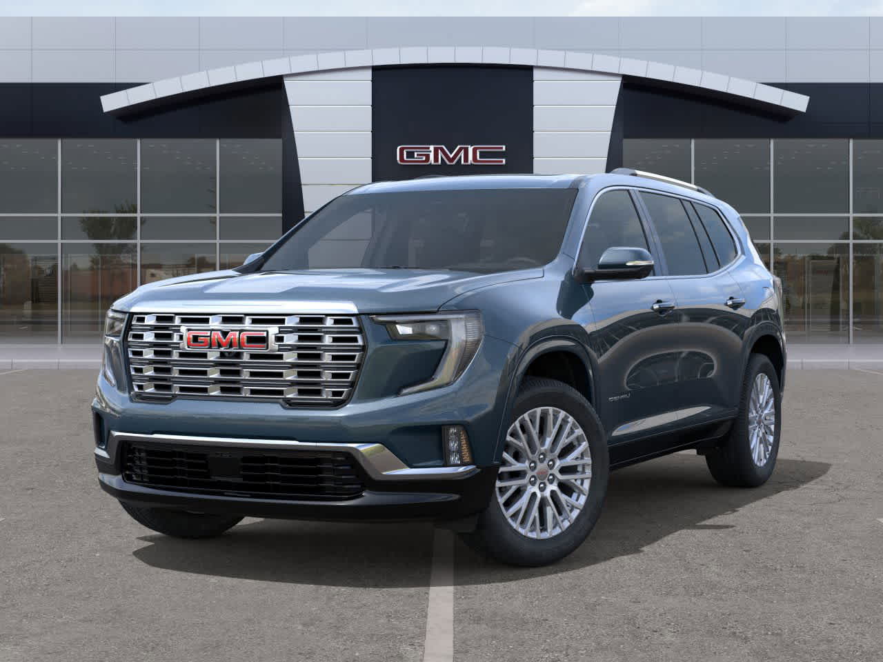2026 Gmc Acadia Denali photo 6