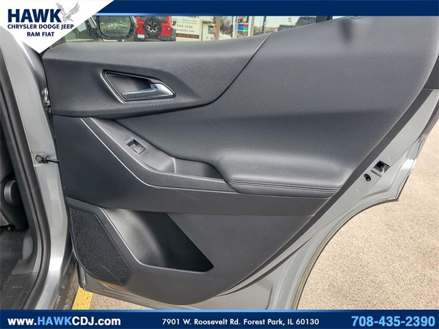 2025 CHEVROLET EQUINOX - Image 19