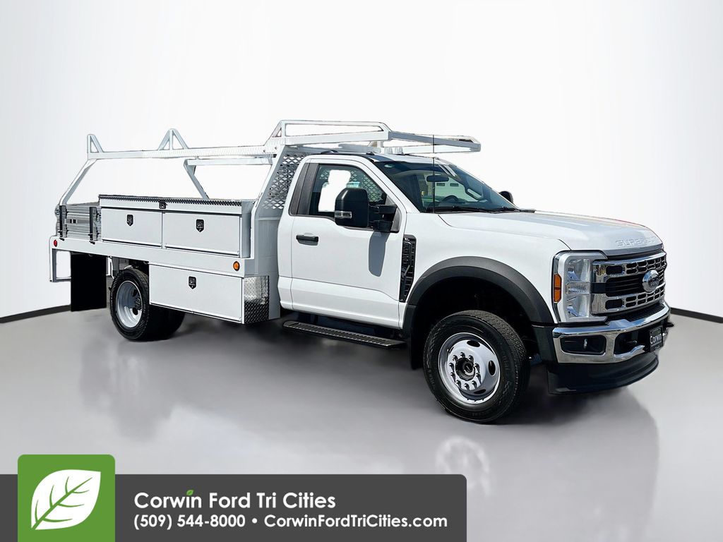 2025 Ford F-450 Super Duty Chassis Cab XL's photo
