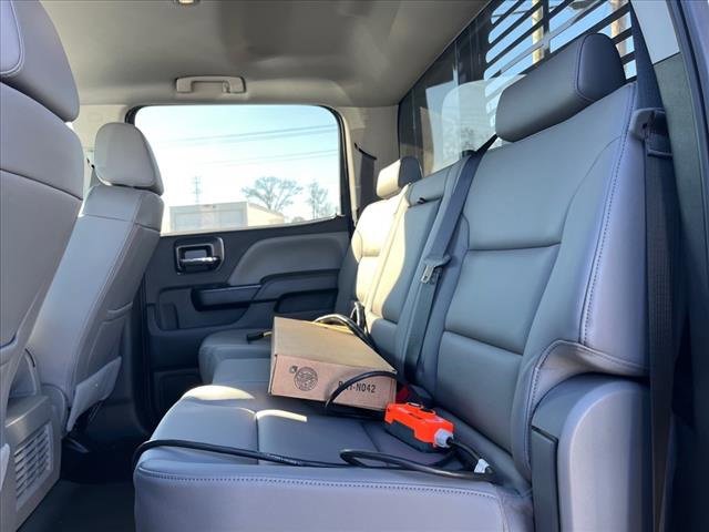 2024 Chevrolet Silverado 4500HD Work Truck photo 5