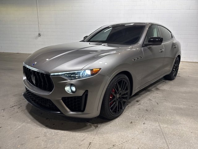 2021 Maserati Levante GranSport photo 2
