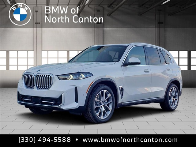 2026 BMW X5 40i's photo