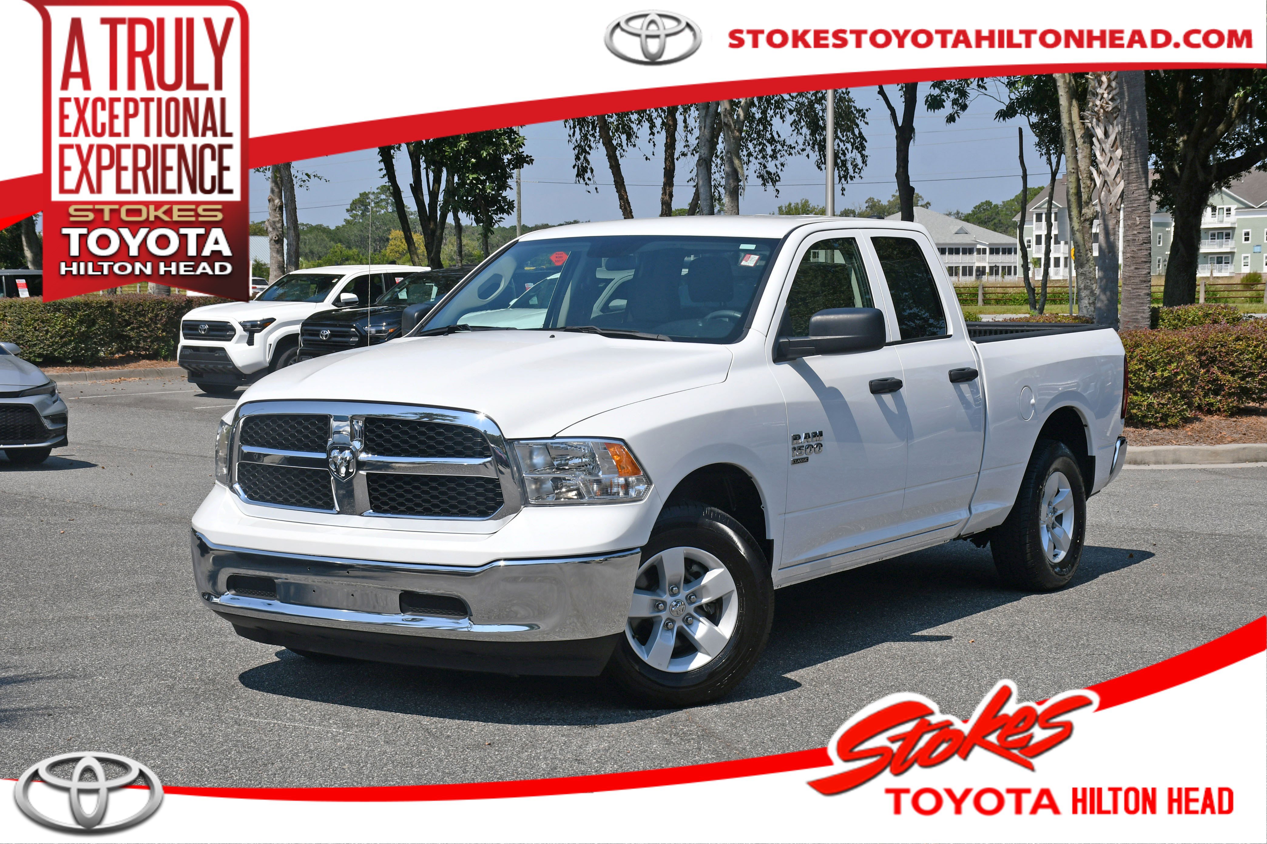 2024 RAM Ram 1500 Classic