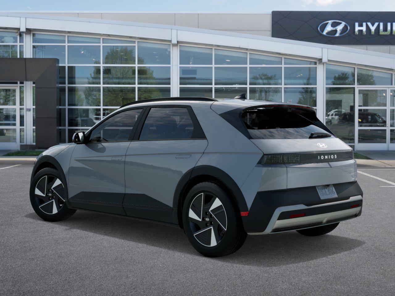 2025 Hyundai Ioniq 5 SEL photo 5