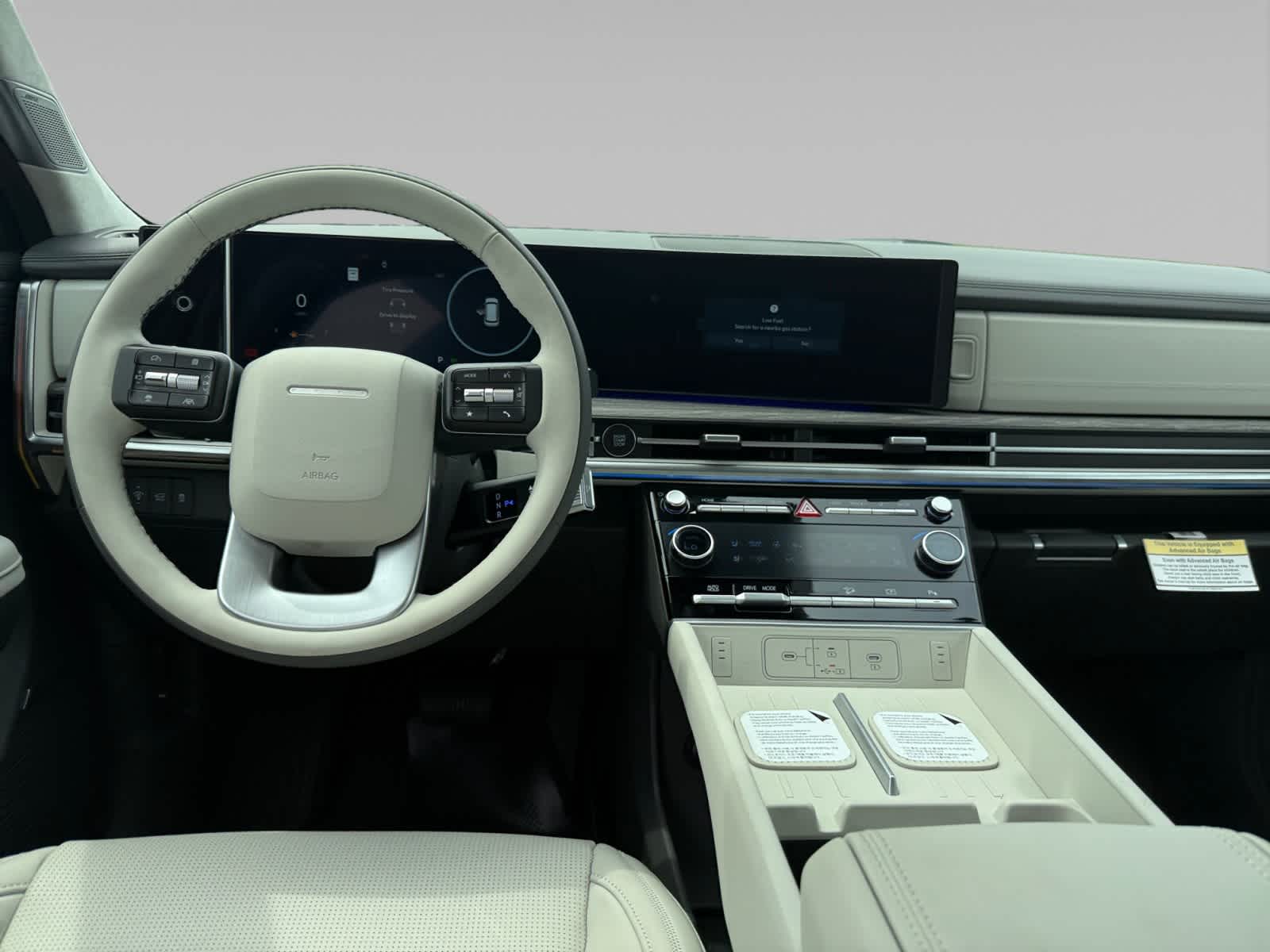 2026 Hyundai Santa Fe Calligraphy photo 10