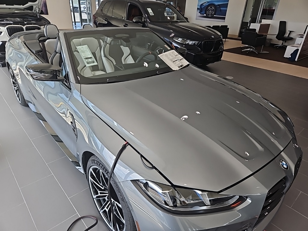 2026 Bmw M4 Competition xDrive photo 5