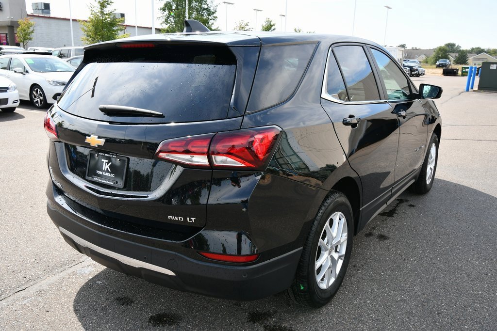 2024 Chevrolet Equinox LT photo 7